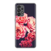 Чехлы с тематикой "ЦВЕТЫ" на Samsung Galaxy A73 (5G) – Бутоны