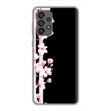Чехлы с тематикой "ЦВЕТЫ" на Samsung Galaxy A73 (5G) – Цветочки