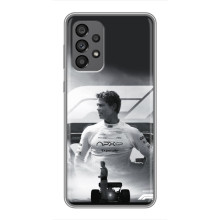 Чехол с прнтом Формула 1 на Samsung Galaxy A73 (5G) – Фон Формула-1