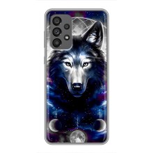 Защитные чехлы для Самсунг Галакси 73 (5G) (AlphaPrint) (ХИТ продаж) ВОЛК (Волк)