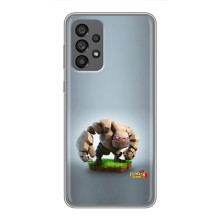 Чохол з героями Клеш Рояль для Samsung Galaxy A73 (5G) – Клеш Кланс