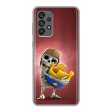 Чохол з героями Клеш Рояль для Samsung Galaxy A73 (5G) – Скелет