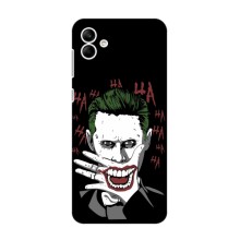 Чохли з картинкою Джокера на Samsung Galaxy F04 – Hahaha