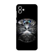 Чохол (Дорого-богато) на Samsung Galaxy F04 – Діамант