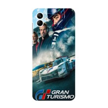Чехол Gran Turismo / Гран Туризмо на Самсунг Ф04 (Гонки)