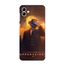 Чехол Оппенгеймер / Oppenheimer на Samsung Galaxy F04 (Оппен-геймер)