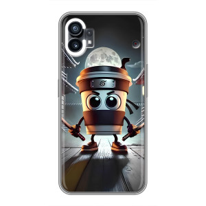 Чохол з мемом Тралалело тралала на Samsung Galaxy F07