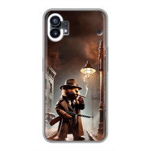 Чохол з мемами траралело тралала для Samsung Galaxy F07 – Бобріто бандіто