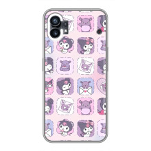 Чохол з персонажем Куромі на Samsung Galaxy F07 – Куромі шпалери