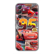 Силиконовый чехол Маквин для Samsung Galaxy F17