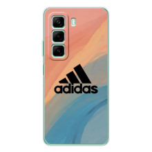 Чохол з картинкою Адідас на Смартфон Samsung Galaxy F36 українськими буквами та цифрами буде виглядати так: Салмсунг Галаксі Ф36. – Адідас фон