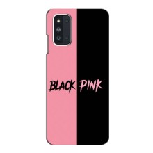 Чехлы с картинкой для Samsung Galaxy F52 5G (E526) – BLACK PINK