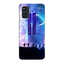 Чехлы BTS для Samsung Galaxy F52 5G (E526) (AlphaPrint)