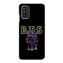Чохли BTS для Samsung Galaxy F52 5G (E526) (AlphaPrint)