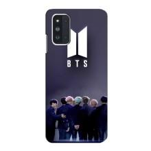 Чехлы BTS для Samsung Galaxy F52 5G (E526) (AlphaPrint)