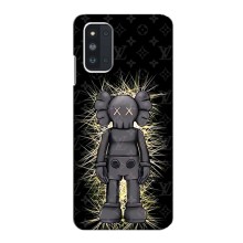 Чехлы для Samsung Galaxy F52 5G (E526) - Bearbrick Louis Vuitton (PREMIUMPrint) (Bearbrick LV)