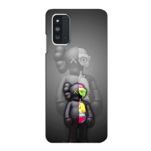 Чехлы для Samsung Galaxy F52 5G (E526) - Bearbrick Louis Vuitton (PREMIUMPrint) (Тело Bearbrick)