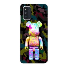 Чехлы для Samsung Galaxy F52 5G (E526) - Bearbrick Louis Vuitton (PREMIUMPrint) (Яркий Bearbrick)