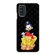 Чехлы для Samsung Galaxy F52 5G (E526) - Скрудж МакДак Louis Vuitton (PREMIUMPrint) (Богатство Макдака)