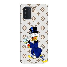 Чехлы для Samsung Galaxy F52 5G (E526) - Скрудж МакДак Louis Vuitton (PREMIUMPrint) (Макдак на стиле)