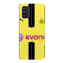Чехлы для Samsung Galaxy F52 5G (E526) (VPrint) - Футбольные клубы (BVB)