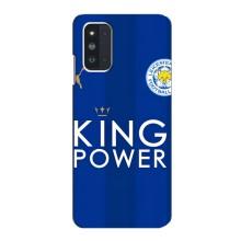 Чехлы для Samsung Galaxy F52 5G (E526) (VPrint) - Футбольные клубы (Lester)