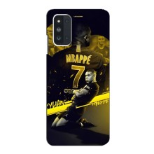 Чехлы Килиан Мбаппе для Samsung Galaxy F52 5G (E526) (Mbappe)