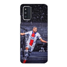 Чехлы Килиан Мбаппе для Samsung Galaxy F52 5G (E526) (Mbappe PSG)