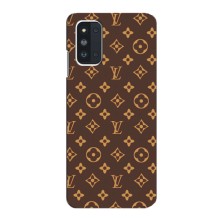 Чехлы Луи Витон для Samsung Galaxy F52 5G (E526) (AlphaPrint - LOUIS VUITTON) (фон LOUIS VUITTON)