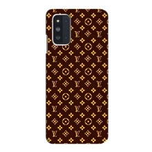 Чехлы Луи Витон для Samsung Galaxy F52 5G (E526) (AlphaPrint - LOUIS VUITTON) (лого LOUIS VUITTON)