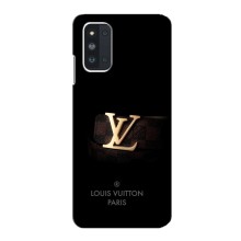 Чехлы Луи Витон для Samsung Galaxy F52 5G (E526) (AlphaPrint - LOUIS VUITTON) (ремешок LV)