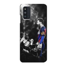 Чохли Мессі для Samsung Galaxy F52 5G (E526) (AlphaPrint) (Lionel Messi)