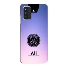 Чехлы PSG для Samsung Galaxy F52 5G (E526) (AlphaPrint) (лого PSG)