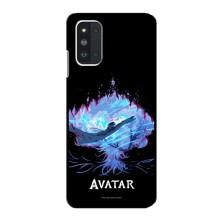 Чехлы с фильма АВАТАР для Samsung Galaxy F52 5G (E526) (AlphaPrint)