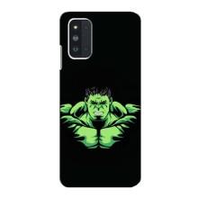 Чохли з героями Марвел Samsung Galaxy F52 5G (E526) (VPrint)