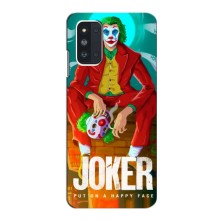 Чехлы с картинкой Джокера на Samsung Galaxy F52 5G (E526)