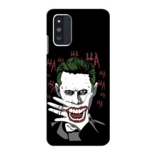 Чехлы с картинкой Джокера на Samsung Galaxy F52 5G (E526) (Hahaha)