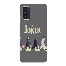 Чехлы с картинкой Джокера на Samsung Galaxy F52 5G (E526) (The Joker)