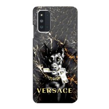 Чехлы VERSACE для Самсунг Ф52 (PREMIUMPrint) (AlphaPrint-ген.)