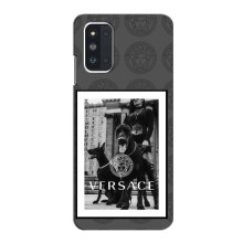 Чохли VERSACE для Самсунг Ф52 (PREMIUMPrint)