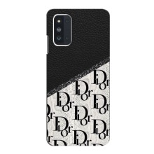 Чохол (Dior, Prada, YSL, Chanel) для Samsung Galaxy F52 5G (E526) – Діор