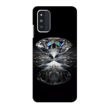 Чохол (Дорого-богато) на Samsung Galaxy F52 5G (E526) – Діамант