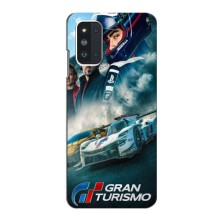 Чехол Gran Turismo / Гран Туризмо на Самсунг Ф52 (Гонки)