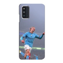 Чохол з картинкою Ерлінг Холанд на Samsung Galaxy F52 5G (E526) (Гол Холанда)