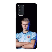 Чохол з картинкою Ерлінг Холанд на Samsung Galaxy F52 5G (E526) (Холанд Норвежець)