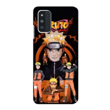 Чохли з принтом НАРУТО на Samsung Galaxy F52 5G (E526) (Naruto герой)