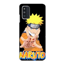 Чехлы с принтом Наруто на Samsung Galaxy F52 5G (E526) (Naruto)