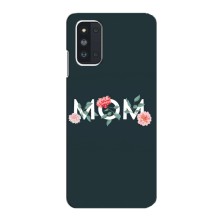 Чохли для мами на Samsung Galaxy F52 5G (E526)