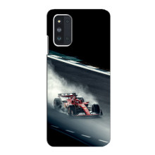 Чохол Формула1 на Samsung Galaxy F52 5G (E526) – Болід