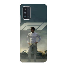 Чохол Формула1 на Samsung Galaxy F52 5G (E526) – Формула 1